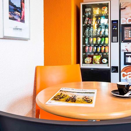 Ibis Budget Chatellerault Nord Exterior foto