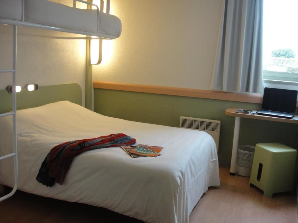 Ibis Budget Chatellerault Nord Habitación foto