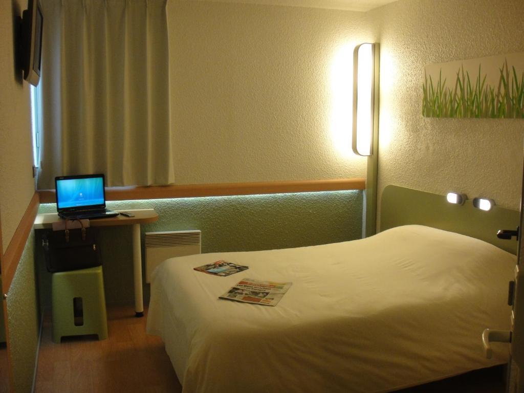Ibis Budget Chatellerault Nord Habitación foto