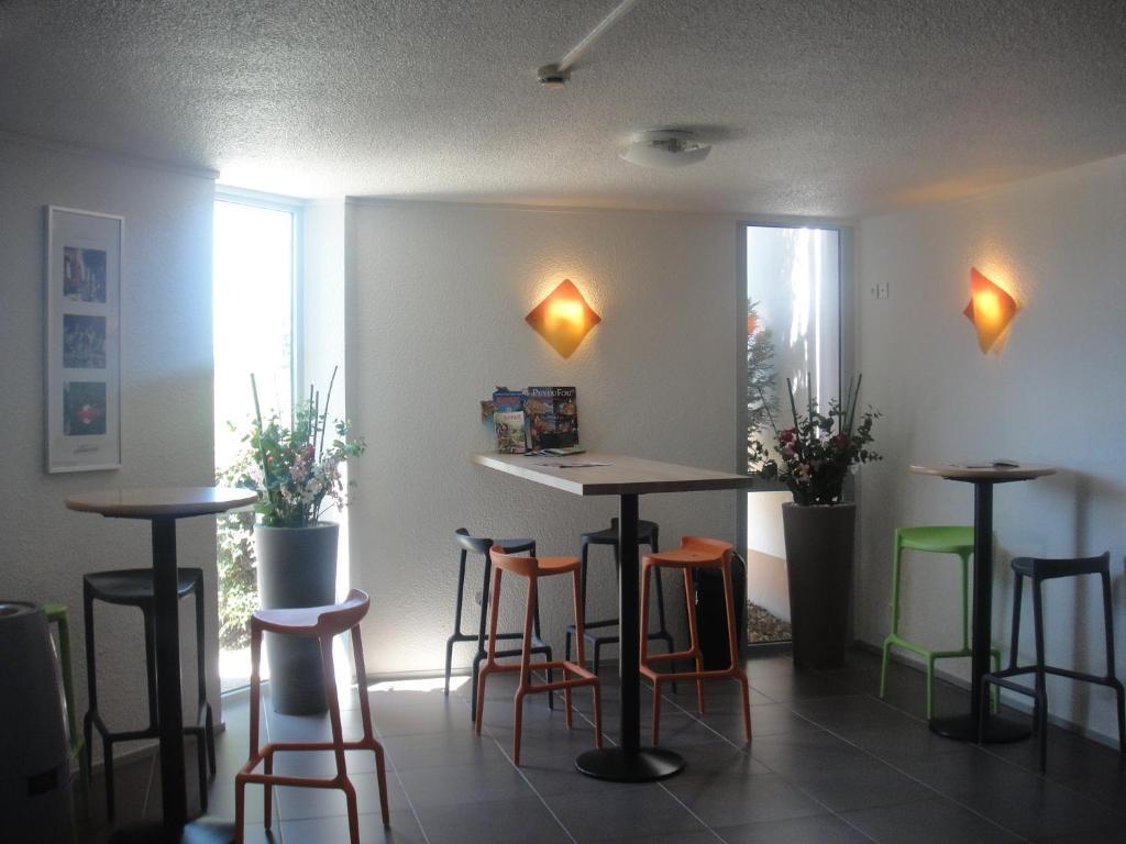 Ibis Budget Chatellerault Nord Exterior foto