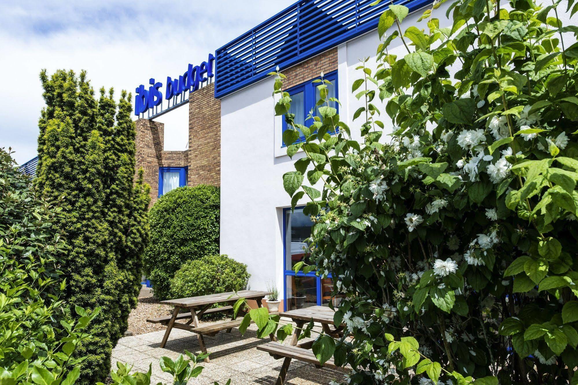 Ibis Budget Chatellerault Nord Exterior foto