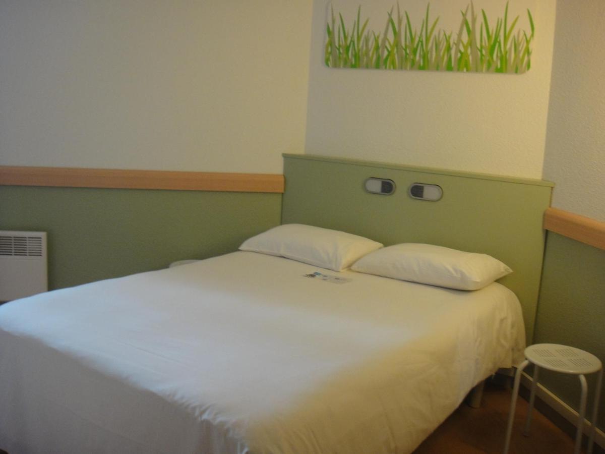 Ibis Budget Chatellerault Nord Habitación foto