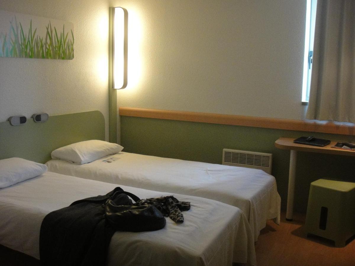Ibis Budget Chatellerault Nord Habitación foto