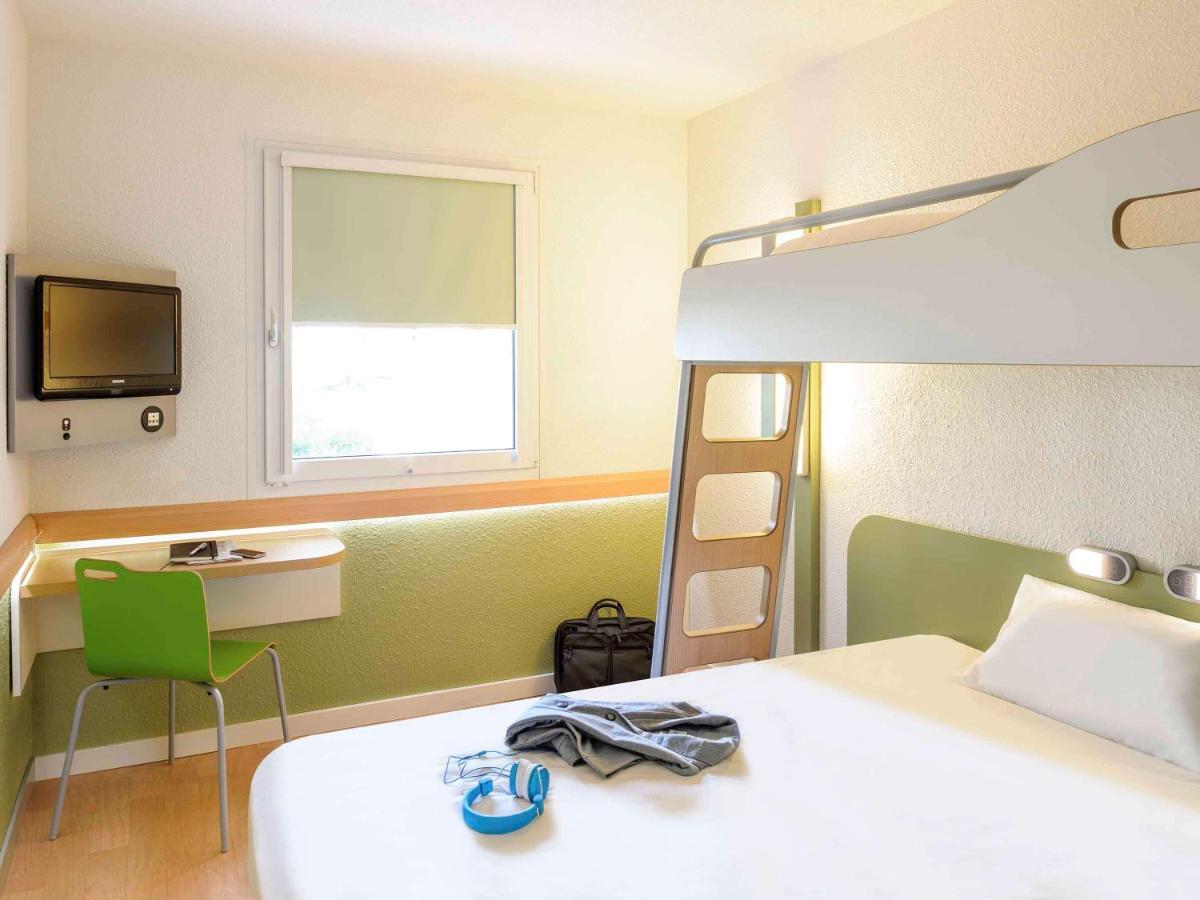 Ibis Budget Chatellerault Nord Exterior foto